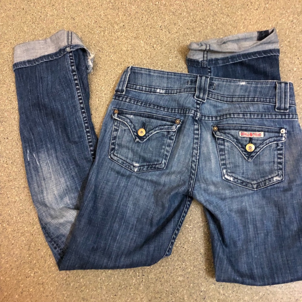 Hudson Jeans Sz 26 Bootcut